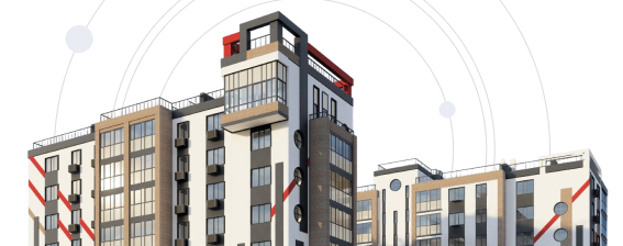 Схема проезда к офису продаж ЖК «Ледовый Парк»